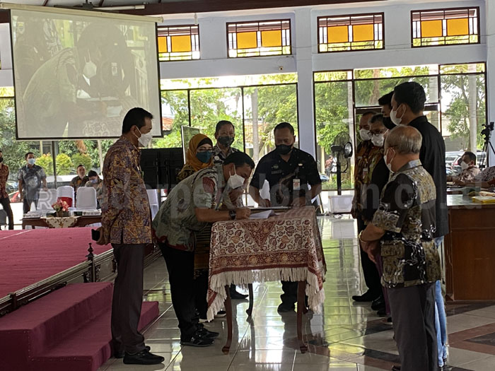 Masyarakat Ikut Sampaikan Aspirasi Pembangunan Batang
