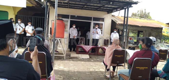 Relokasi Pedagang Dideadline Awal Puasa