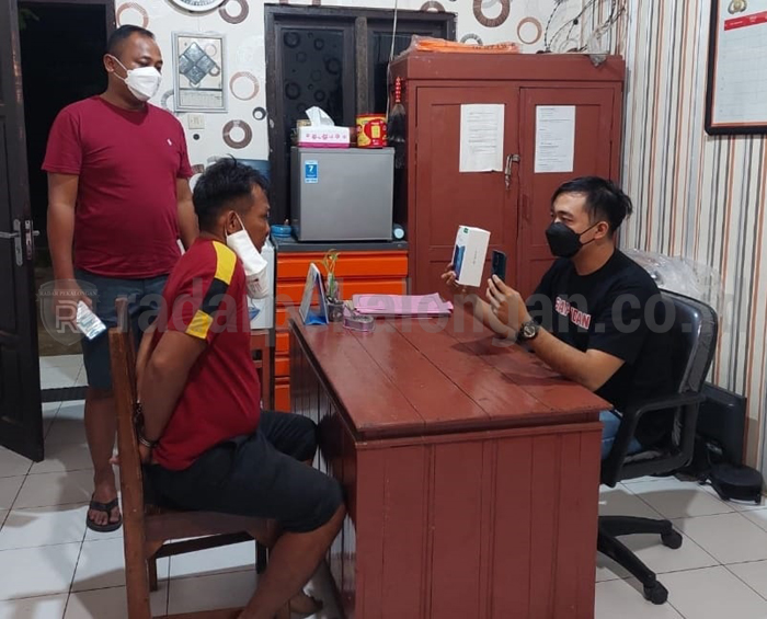 Gasak Rumah, Residivis Kambuhan Diciduk Tim Resmob