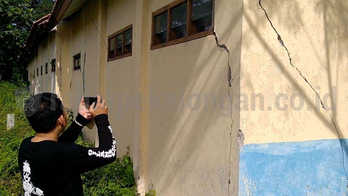 Dindik Usulkan Rehab SDN 2 Ponolawen