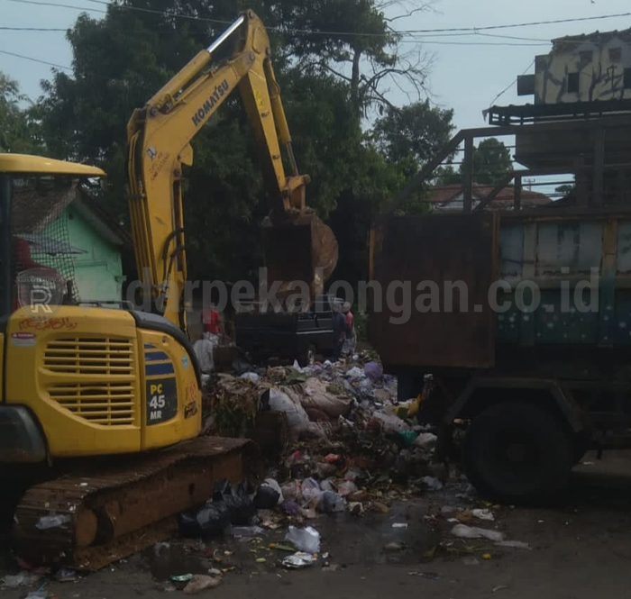 DLH Batang Minta Pasar Sediakan TPS Sendiri