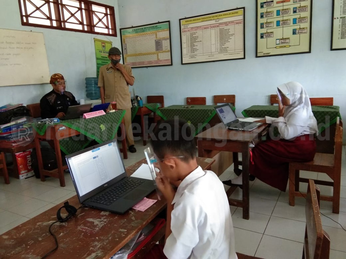 Jaringan dan Sarpras Masih jadi Kendala