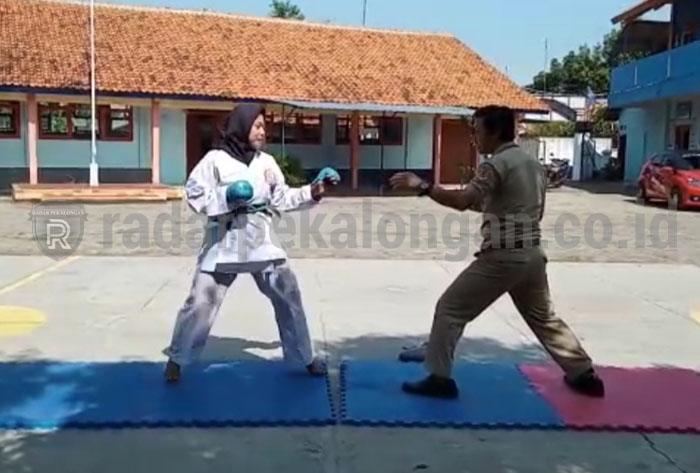 Bidik Prestasi, Latihan di Tengah Pandemi