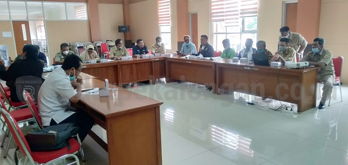 3.212 Hektar Sawah Terancam Kering