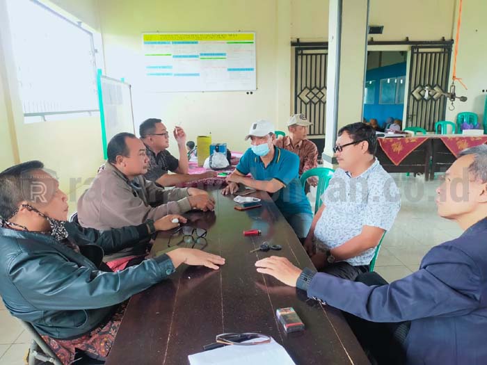 Hasil Seleksi Kadus Tegalontar Diprotes