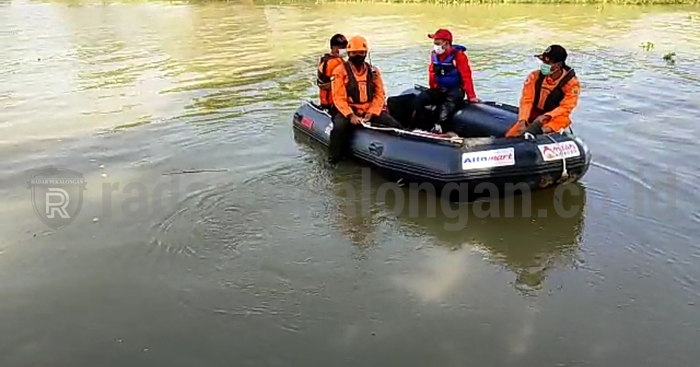 Sungai Pait Kembali Minta Tumbal