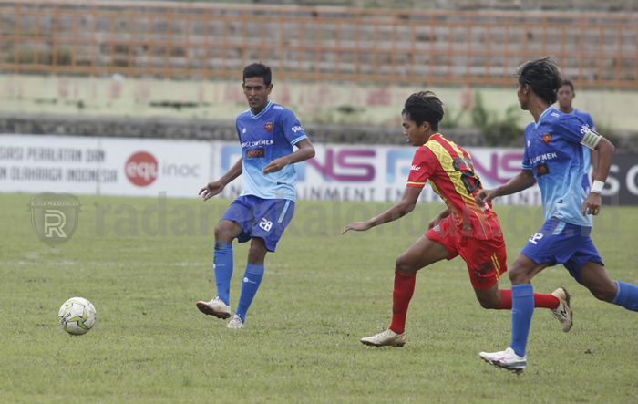 Persekap Pekalongan Libas Persibat Batang 4-1