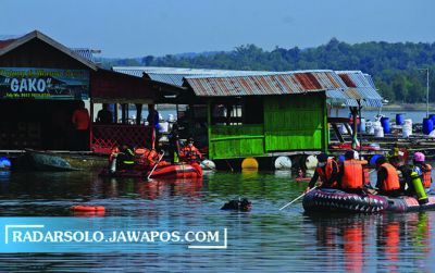 Sembilan Korban Meninggal Kapal Terbalik Ditemukan, Operasi Pencarian Dihentikan