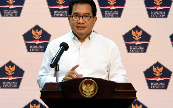 Klaster Rumah Sakit Menjadi Penyumbang Tertinggi Kasus Covid-19