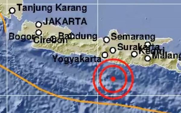 LIPI Sebut Jawa Berpotensi Gempa dan Tsunami Raksasa