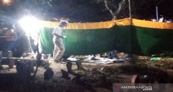 Diduga untuk Ritual, Warga Temukan 9 Pocong Berisi Bangkai Ayam Dikubur di Pemakaman