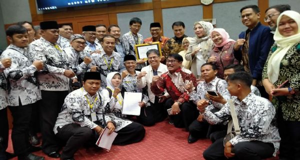 Guru Honorer di Jateng Ikut Try Out PPPK, Persiapan Saat Ada Perekrutan