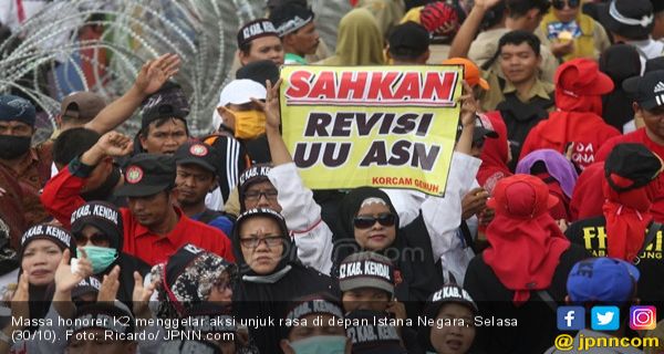 Kasus Audrey, Ini Perintah Jokowi untuk Kapolri