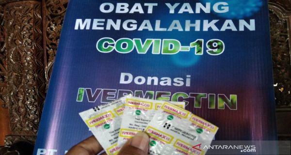 Obat COVID-19 ini Mulai Disebar di Kudus, Semoga Ampuh