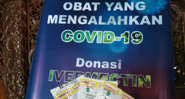 Baru Uji Klinis, Harga Ivermectin di Toko Online Tertinggi Rp 965 ribu