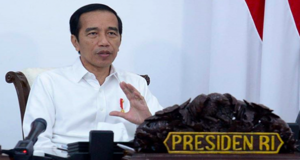 Siap-siap, Jokowi Bakal Keluarkan Sanksi Pidana Buat Pelanggar Protokol Kesehatan